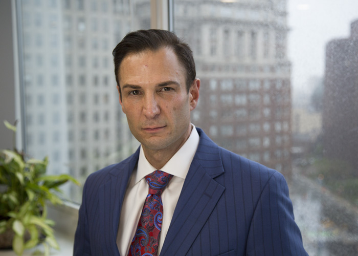 Philip Steinberg, Criminal Defense Attorney